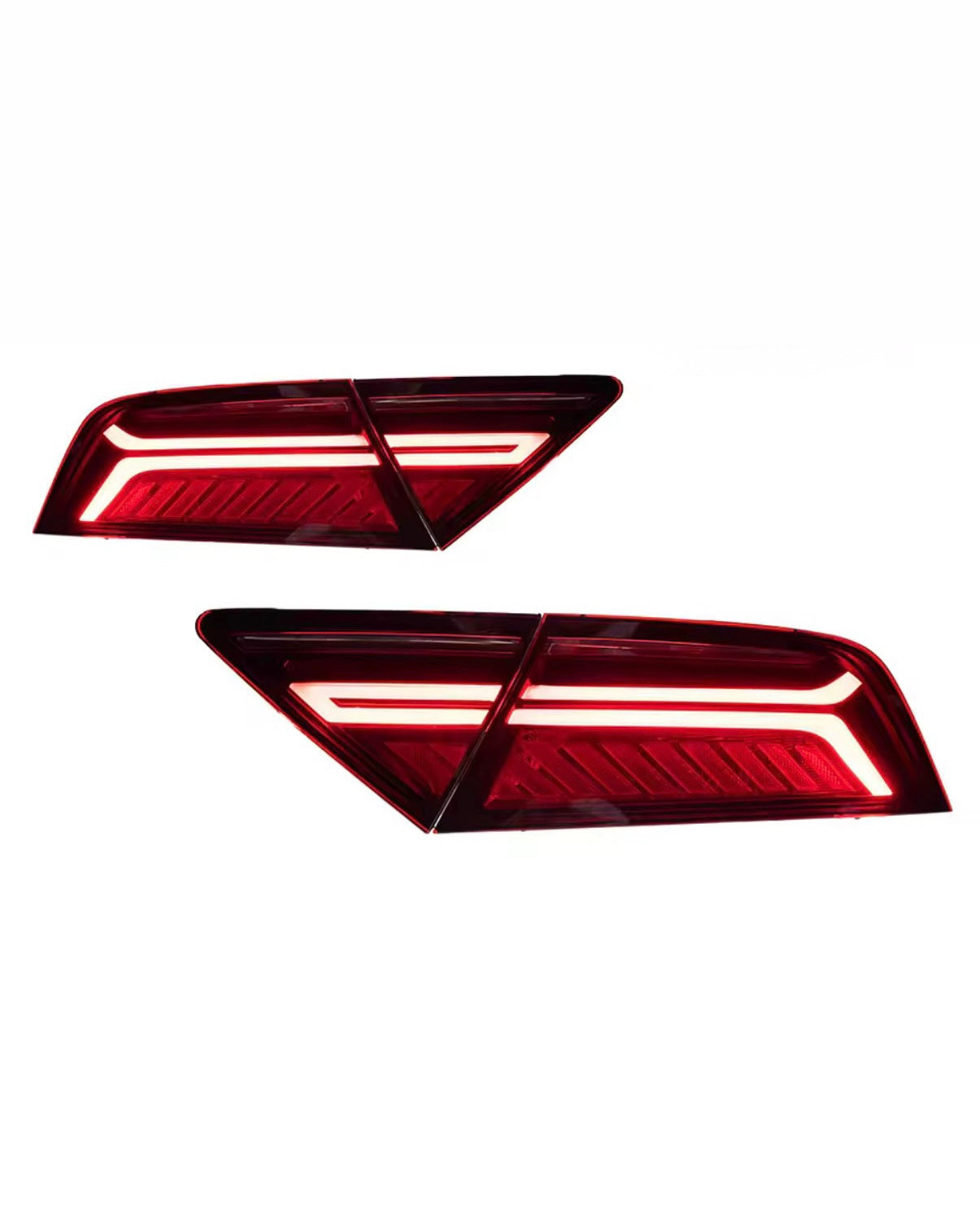 Audi A7/S7/RS7 C7 LED Facelift Style Tail Lights (2010-2014)