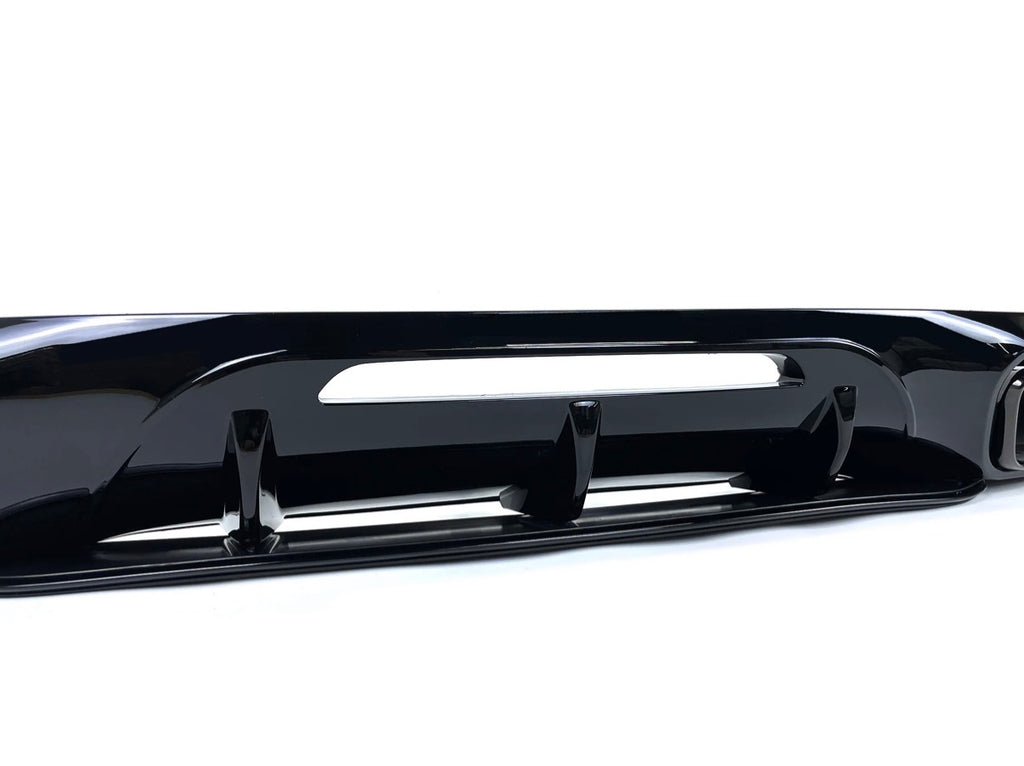 Diffuser Mercedes CLS W218 (2011-2018)