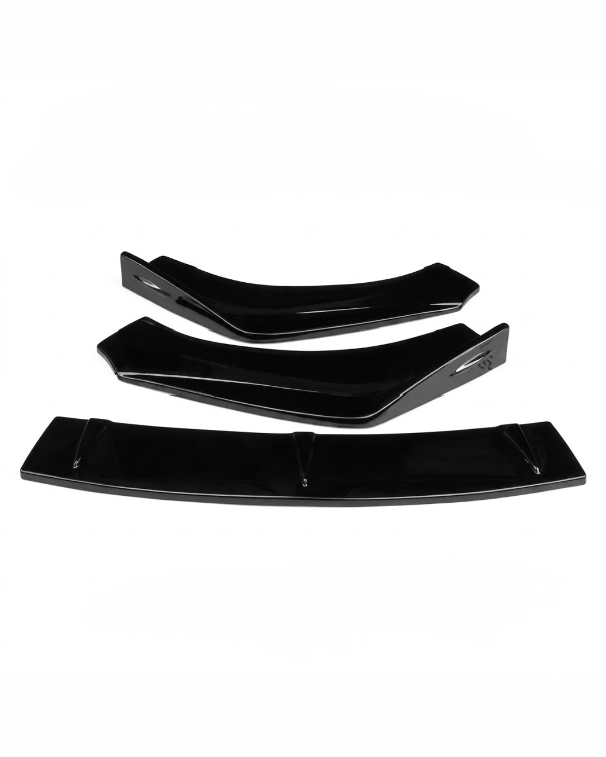 Audi A8/S8 D4.5 Facelift Front Lip Spoiler (2014-2018)
