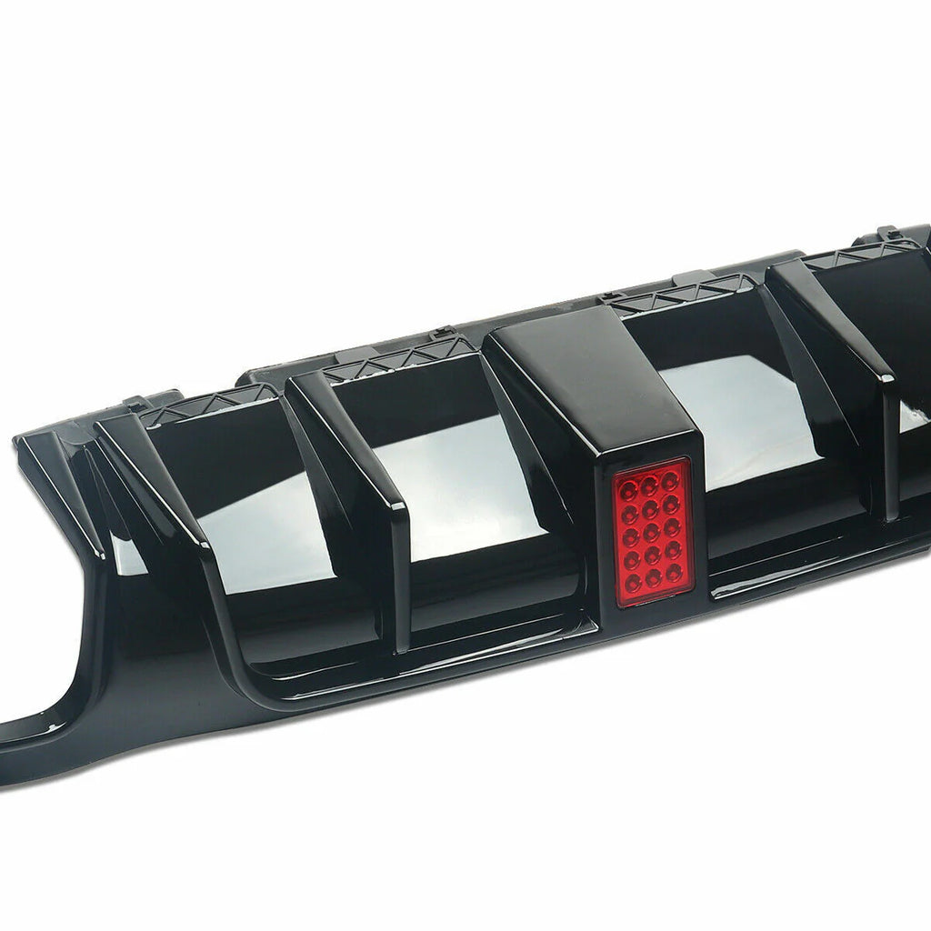 Diffuser Mercedes E-Class W213 (2016-2023)