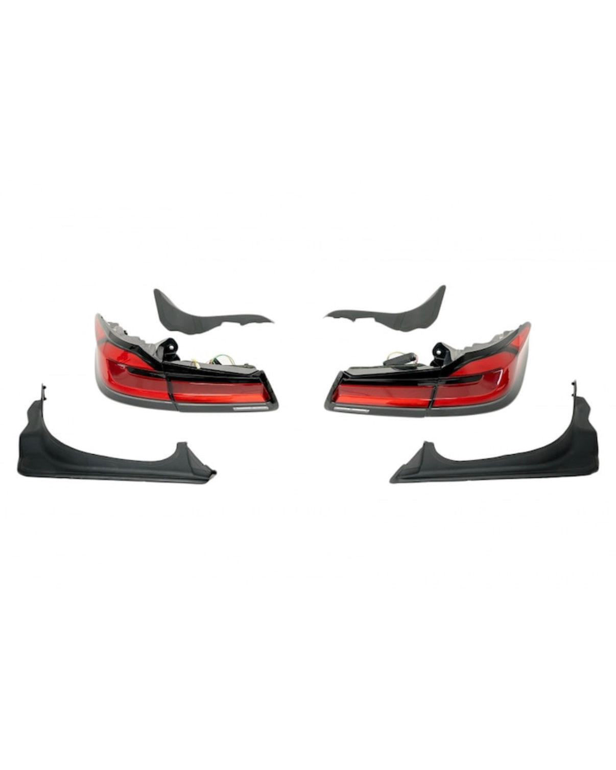 BMW 5-Series G30 G31 | M5 F90 LED LCI Style Tail Lights (2017-2020)
