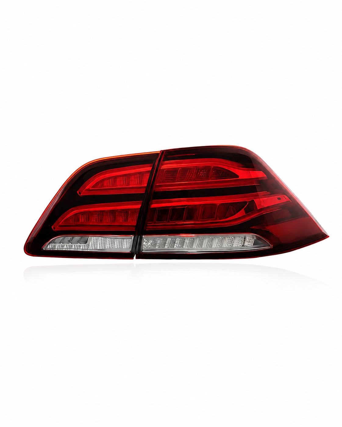 Mercedes ML W166 LED Facelift Style Tail Lights (2011-2015)