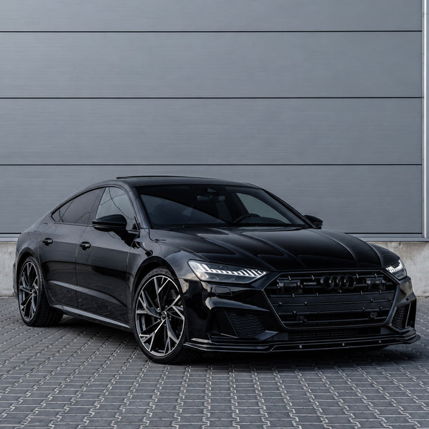 Audi A7/S7 C8/8.5 Front Lip Spoiler (2018-2025)