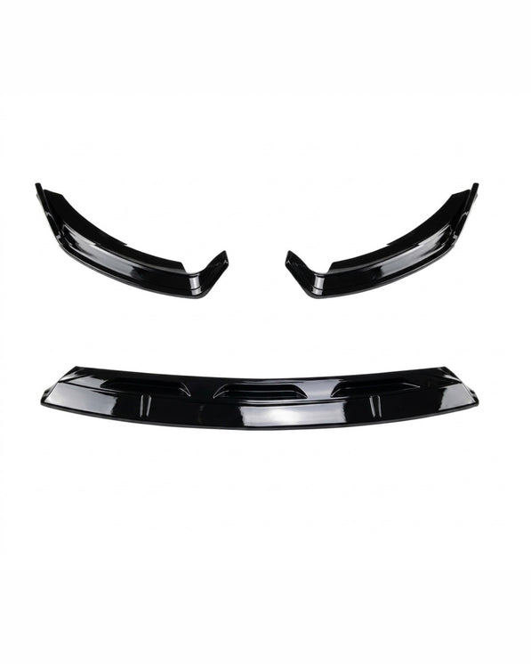 Mercedes GLE W167/C167 Pre-Facelift Front Lip Spoiler (2019-2023)