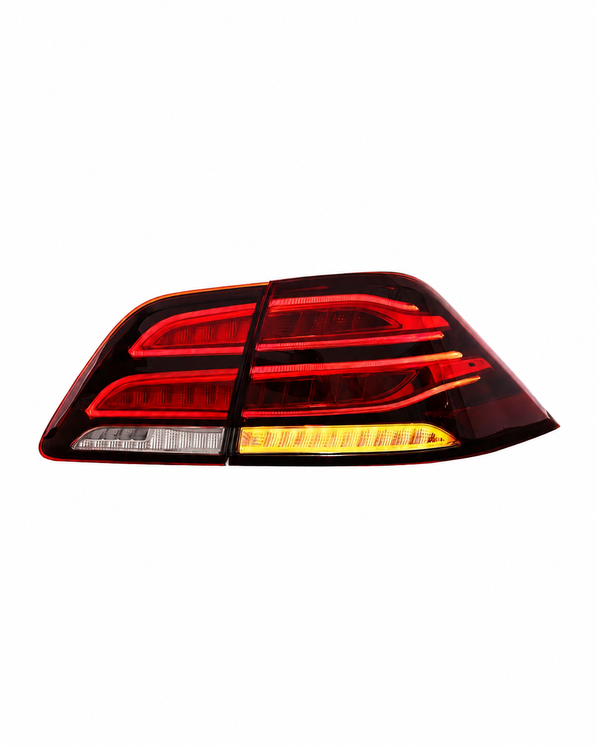 Mercedes ML W166 LED Facelift Style Tail Lights (2011-2015)