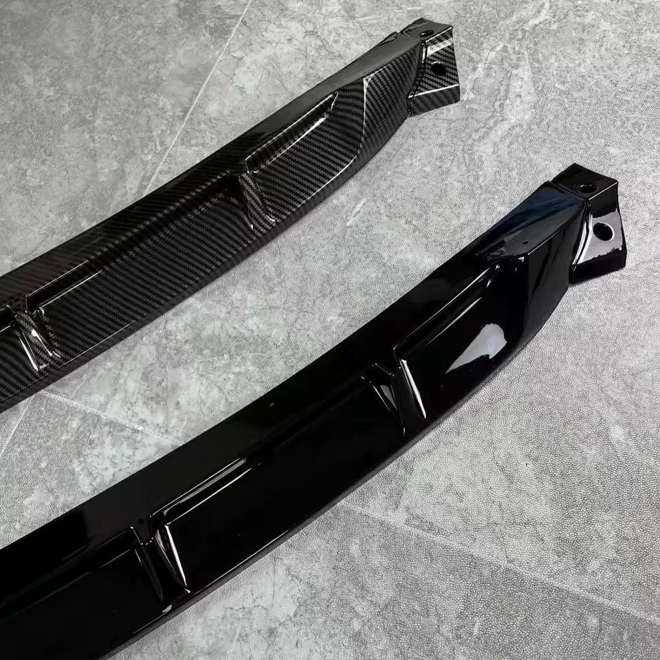 Front lip spoiler Bmw 5-series G30 (2017-2019) M-sport