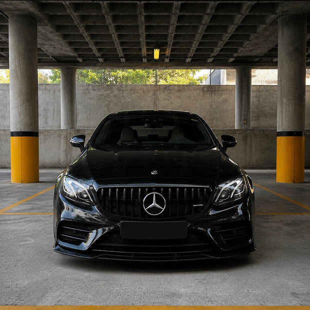 Mercedes E-Class W213/S213 Front Lip Spoiler (2016-2020)