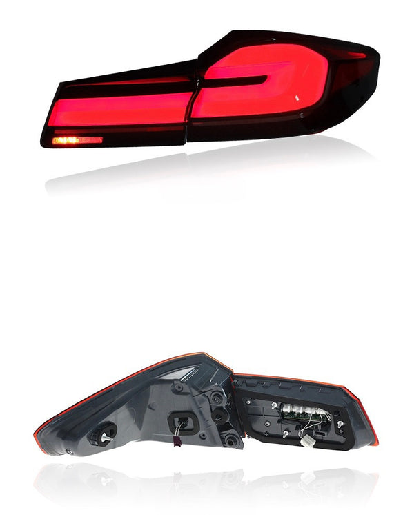 BMW 5-Series G30 G31 | M5 F90 LED LCI Style Tail Lights (2017-2020)