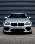 BMW 5-Series F10 Front Bumper Set (2010-2017)