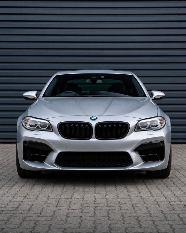 BMW 5-Series F10 Front Bumper Set (2010-2017)
