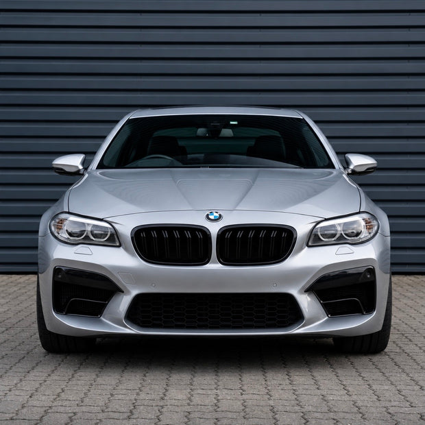 BMW 5-Series F10 Front Bumper Set (2010-2017)