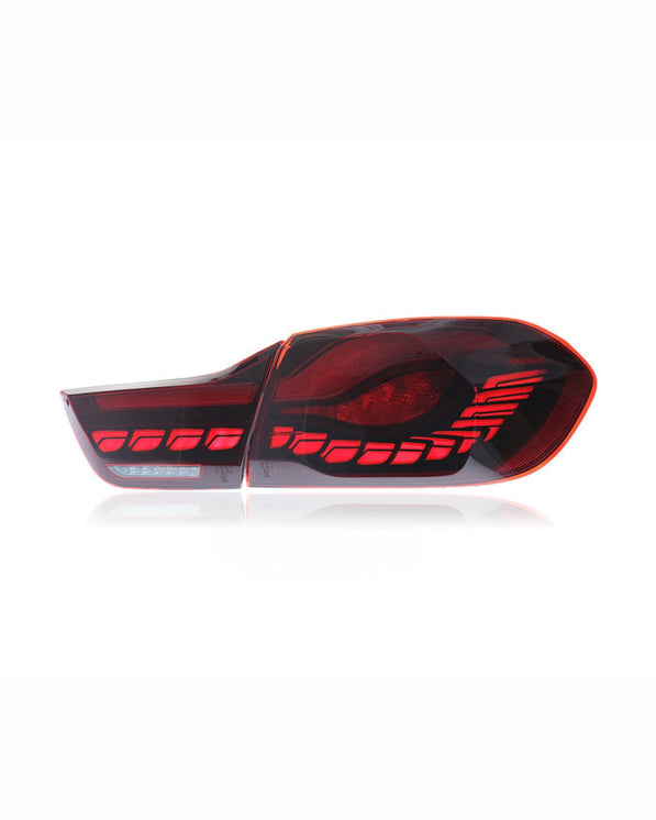 BMW 4-Series F32/33/36 | M4 F82/83 LED Tail Lights (2013-2020)