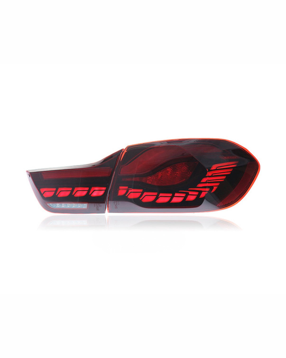 BMW 4-Series F32/33/36 | M4 F82/83 LED Tail Lights (2013-2020)