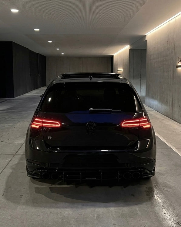 Volkswagen Golf 7/7.5 (MK7) LED Facelift Style Tail Lights (2012-2020)