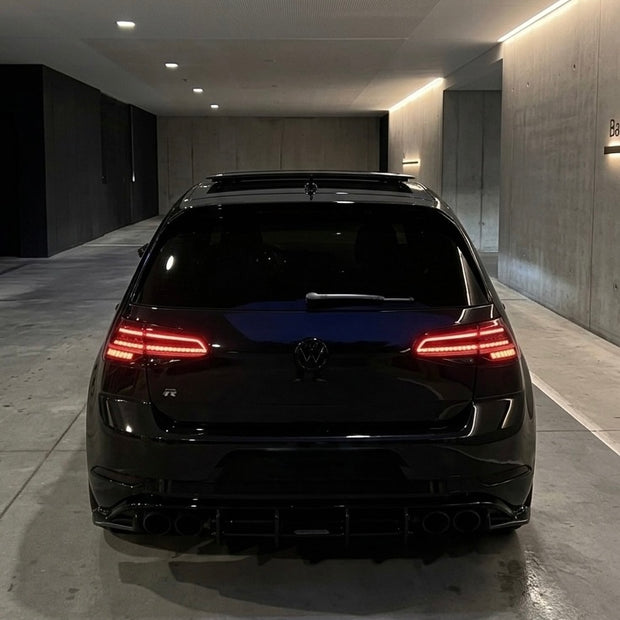 Volkswagen Golf 7/7.5 (MK7) LED Facelift Style Tail Lights (2012-2020)