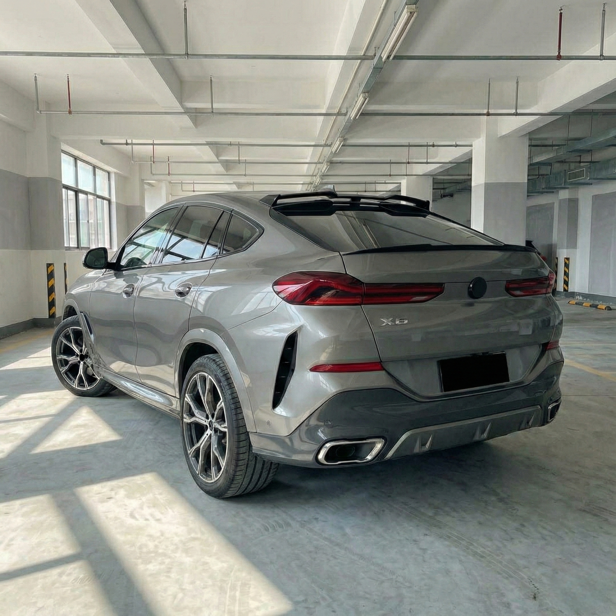 Roof Spoiler Bmw X6 G06 (2019-2025)