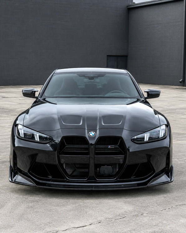 BMW M3/M4 G80/81/82/83 Front Lip Spoiler (2020+)