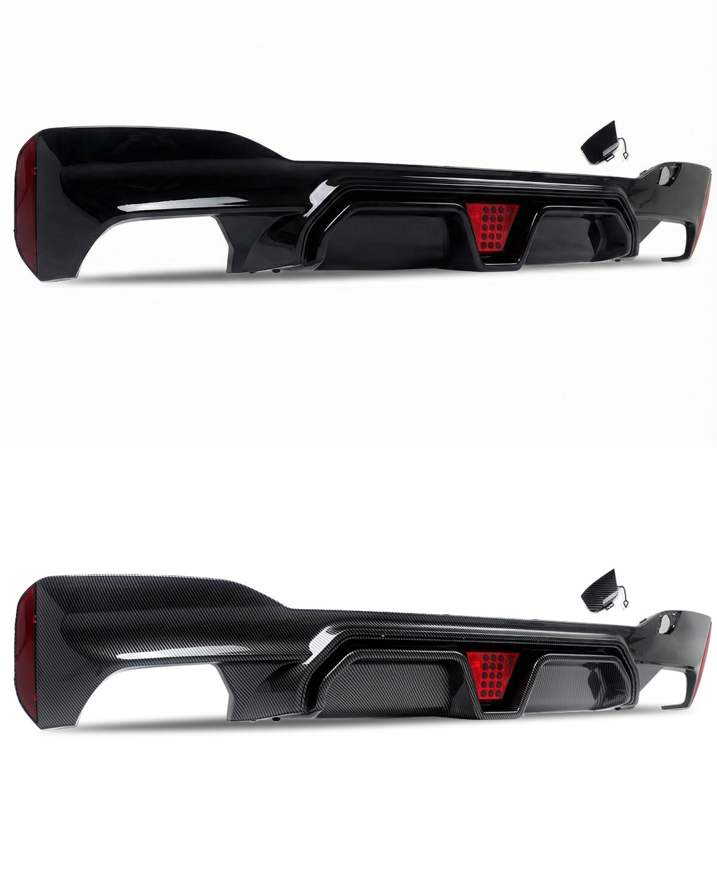 Diffuser BMW 5-Series G30 (2017-2023)