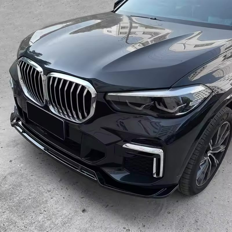 Front lip spoiler - Bmw X5 G05 (2019-2023) M-sport