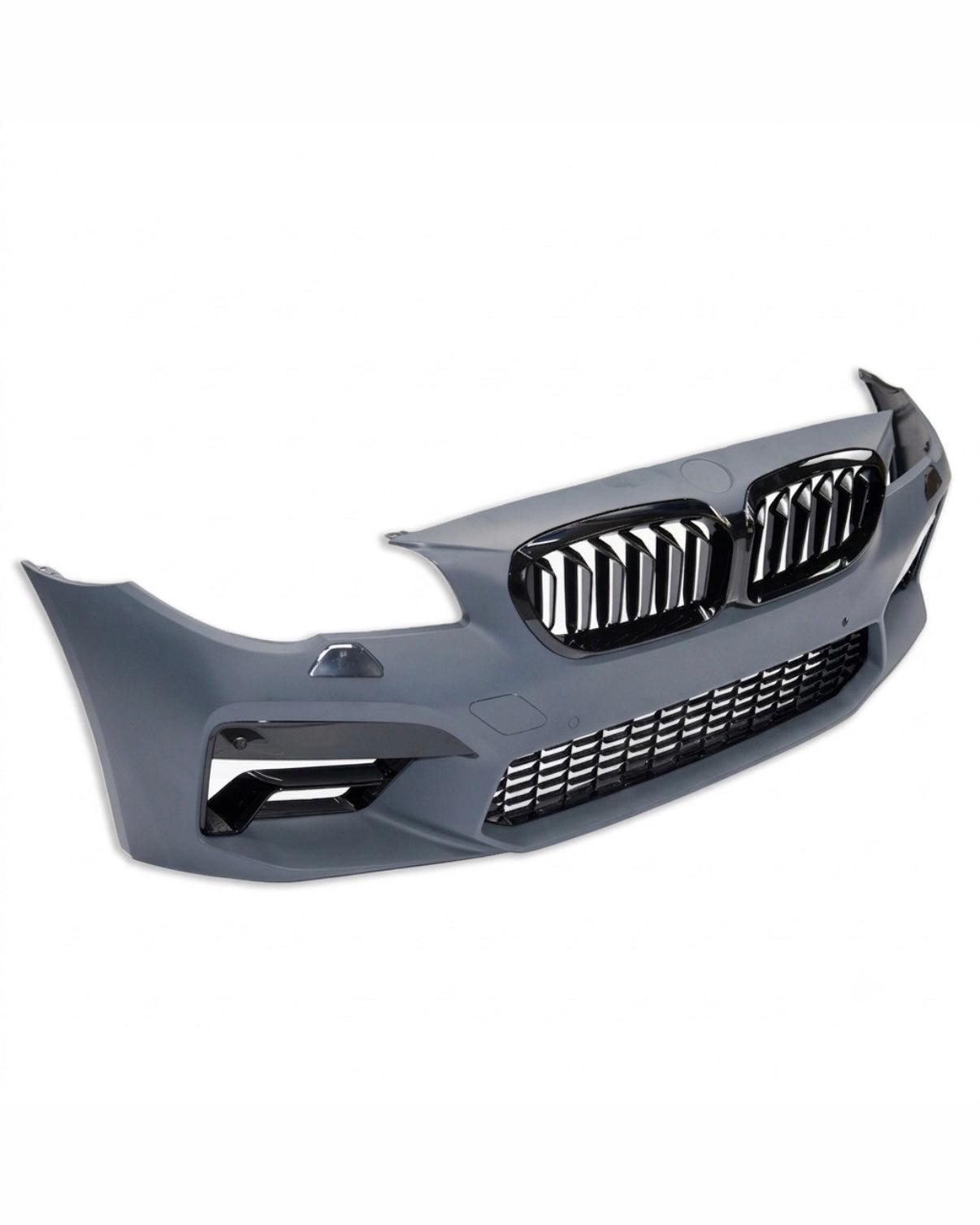 BMW 5-Series F10 Front Bumper Set (2010-2017)