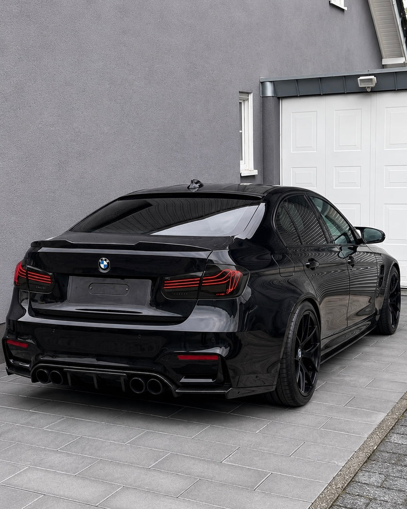 BMW 3-Series F30 | M3 F80 LED Laser Tail Lights (2012-2018)
