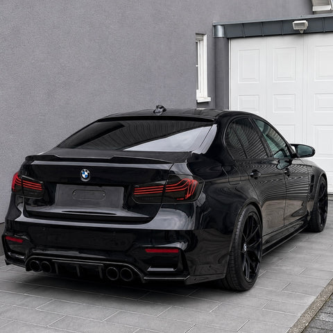  Спойлер за багажник BMW 3-Series F30 | M3 F80 (2012-2018)