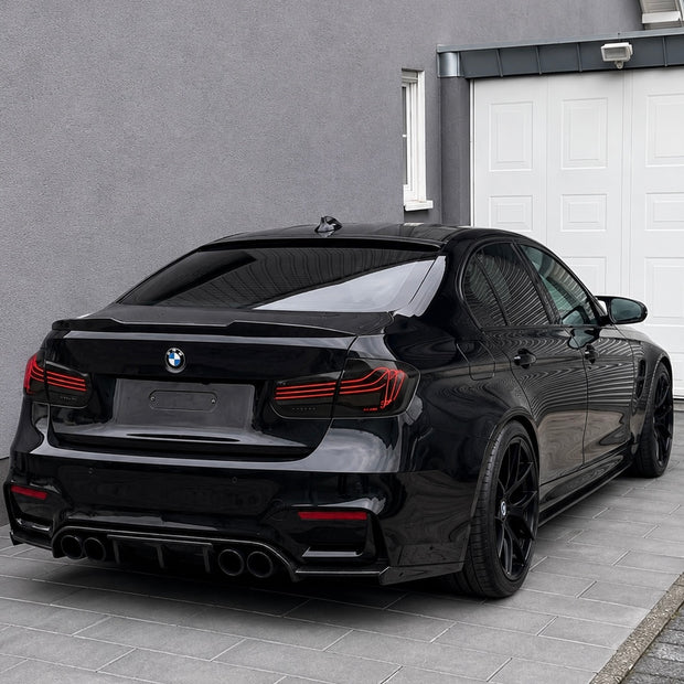 BMW 3-Series F30 | M3 F80 LED Laser Tail Lights (2012-2018)