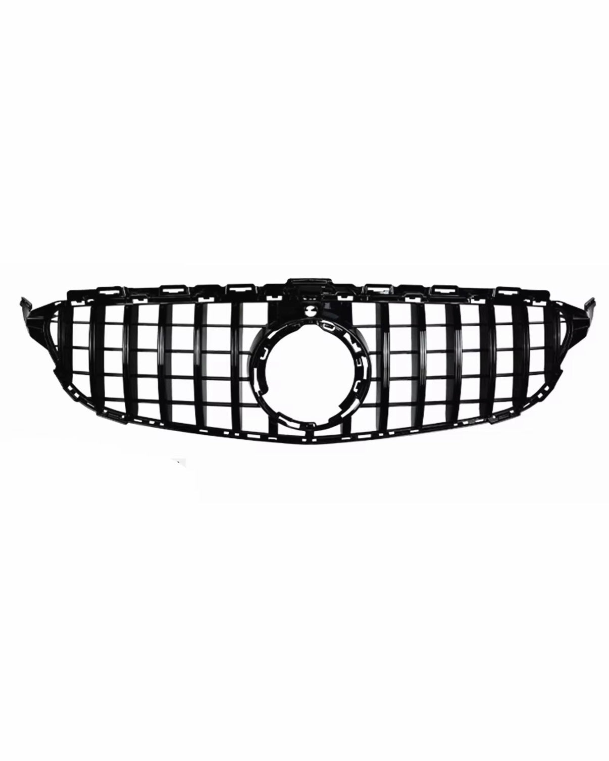 Mercedes C-Class W205/S205/C205/A205 Facelift Panamericana Grille (2018-2021)