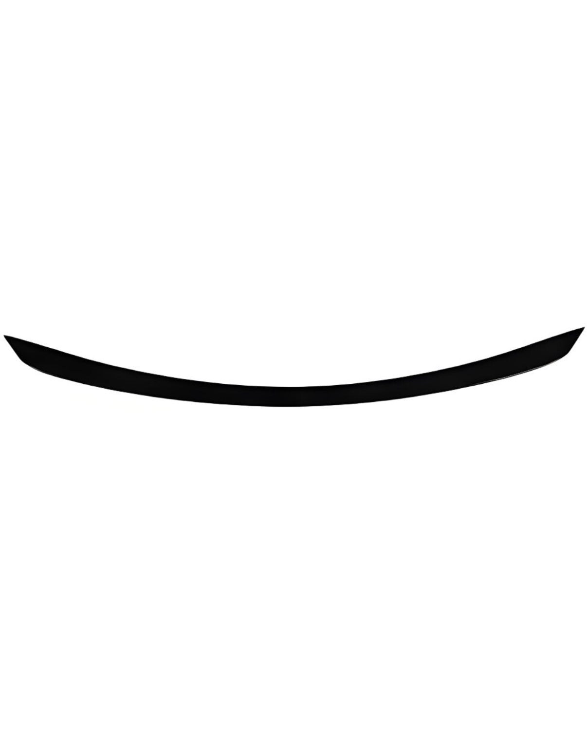 Mercedes E-Class W213 Trunk Spoiler (2016-2023)