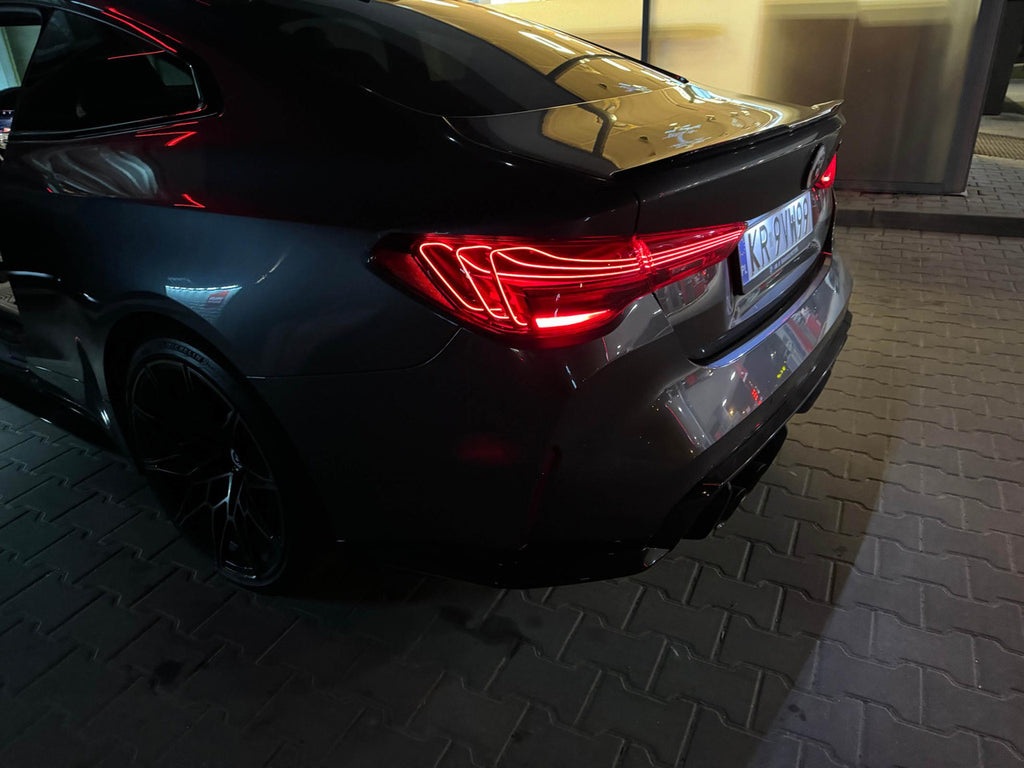 LCI style LED Taillights for Bmw 4-series G22/23/82 (2020-2025)