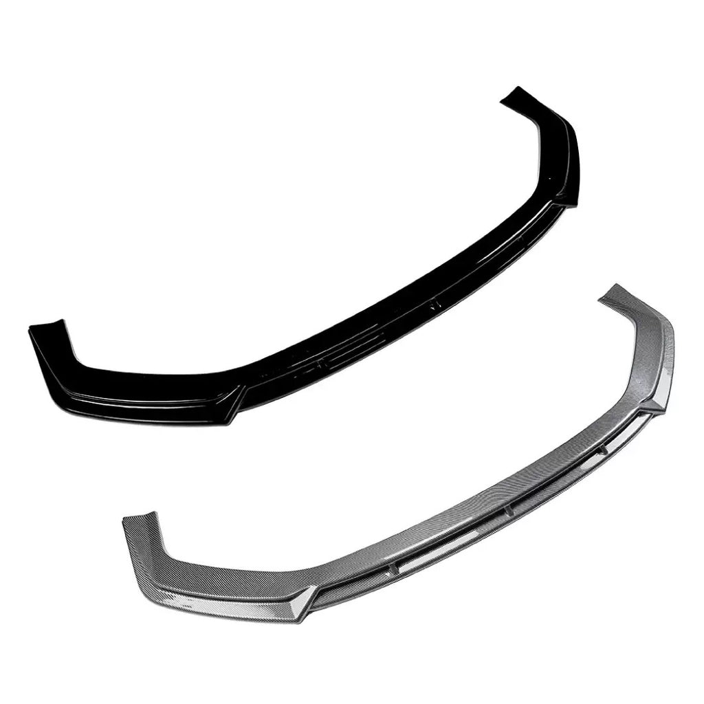 Front lip spoiler - Audi A7 (2018-2025) S-line