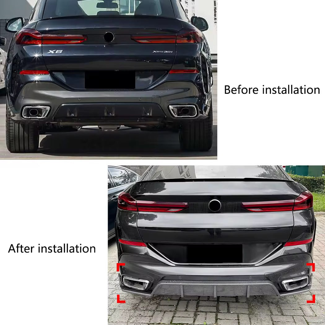 Bmw X6 G06 (2019-2025) M-sport