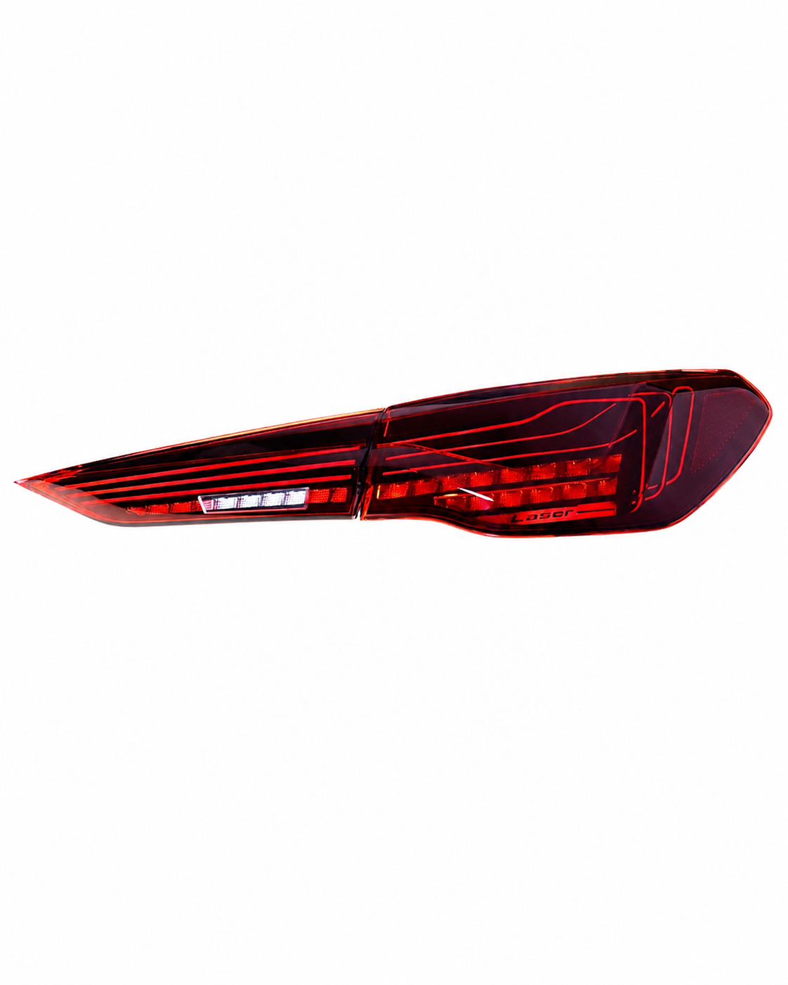 BMW 4-Series G22/23 | M4 82/83 LCI-Style Tail Lights (2020-2024)