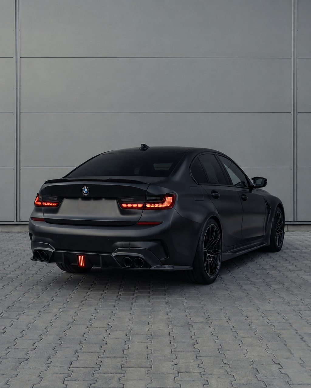 BMW 3-Series/M3 G20/G80 Pre-LCI LED Tail Lights (2019-2022)