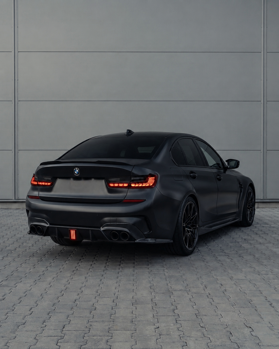 BMW 3-Series/M3 G20/G80 Pre-LCI LED Tail Lights (2019-2022)