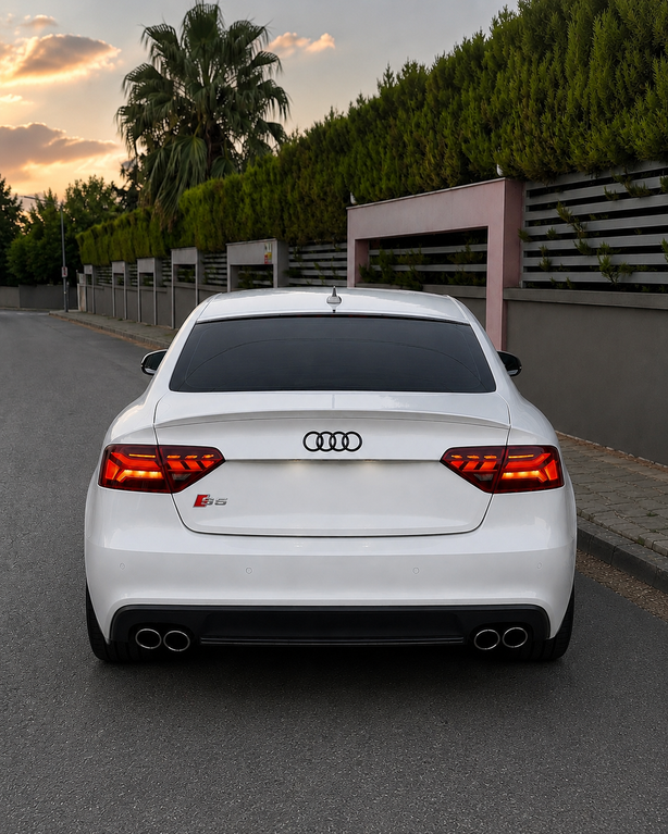 Audi A5/S5/RS5 B8.5 Facelift LED RS-Style Tail Lights (2013-2016)