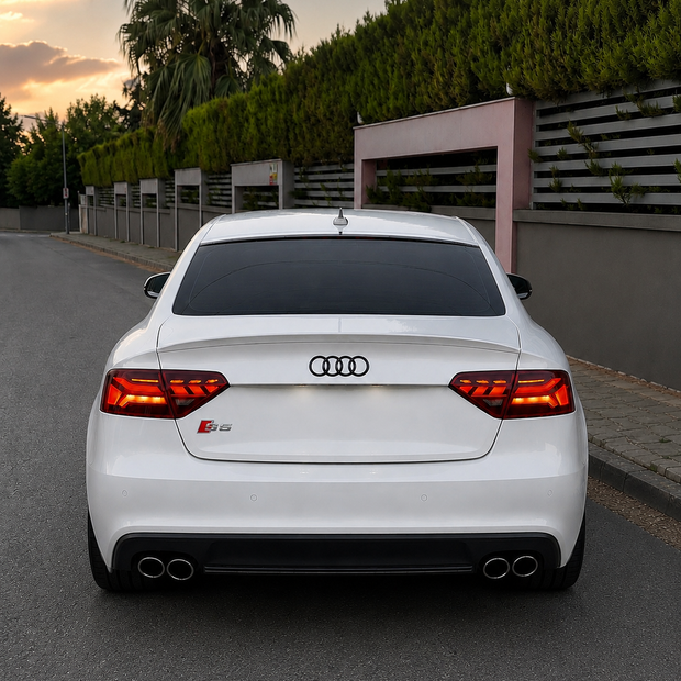Audi A5/S5/RS5 B8.5 Facelift LED RS-Style Tail Lights (2013-2016)