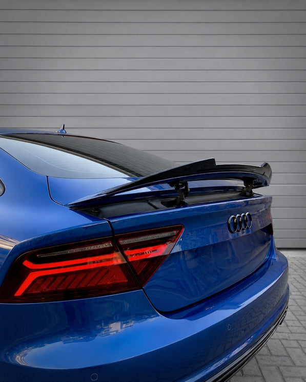 Audi A7/S7/RS7 C7/7.5 Trunk Spoiler (2010-2018)