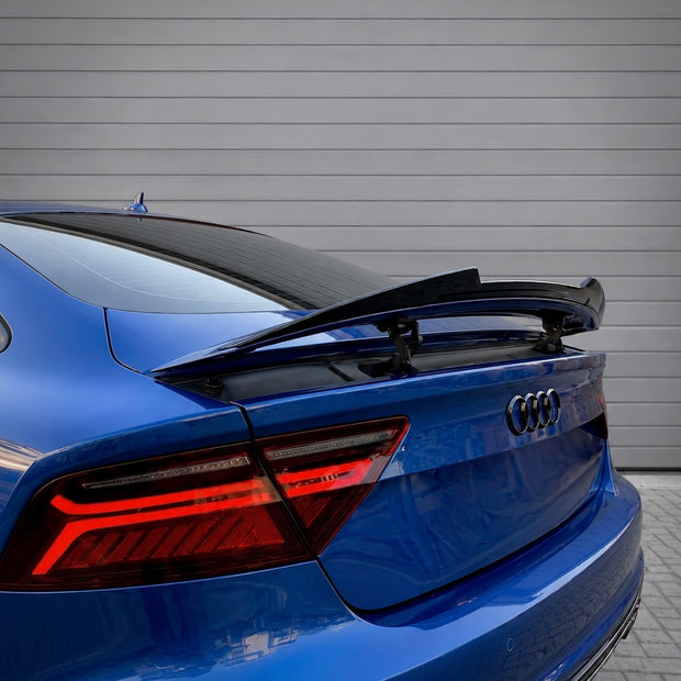 Audi A7/S7/RS7 C7/7.5 Trunk Spoiler (2010-2018)