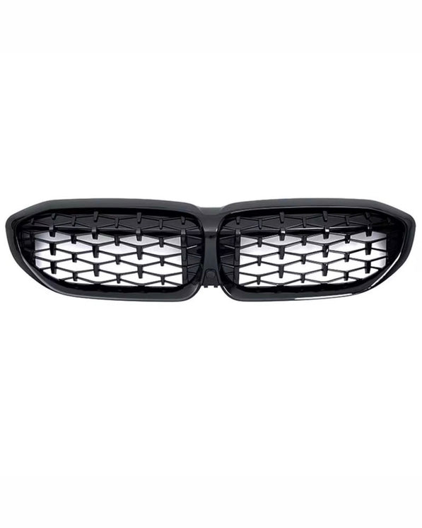 BMW 3-Series G20/G21 Pre-LCI Diamond Grille (2019-2022)