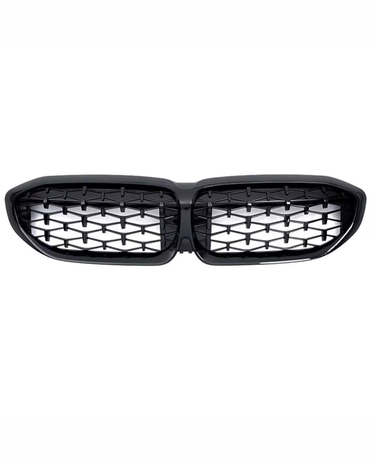 BMW 3-Series G20/G21 Pre-LCI Diamond Grille (2019-2022)