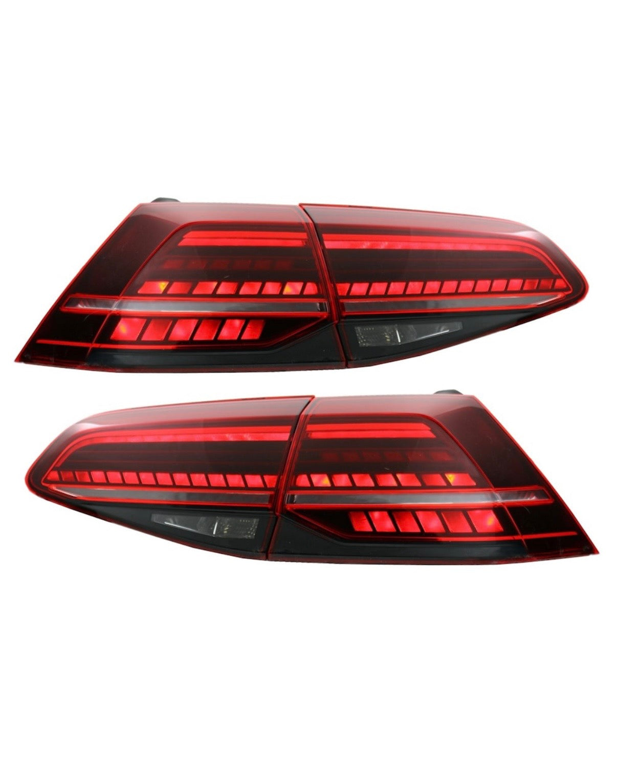 Volkswagen Golf 7/7.5 (MK7) LED Facelift Style Tail Lights (2012-2020)