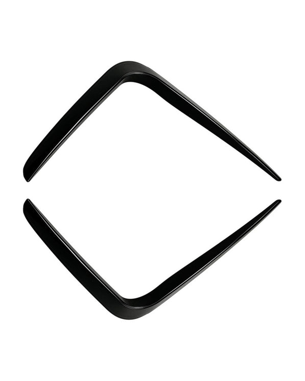 BMW 4-Series G22/G23 Front Side Trim (2020+)