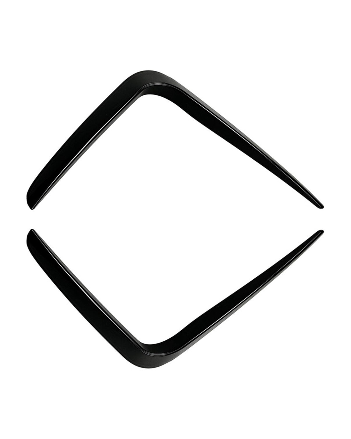 BMW 4-Series G22/G23 Front Side Trim (2020+)