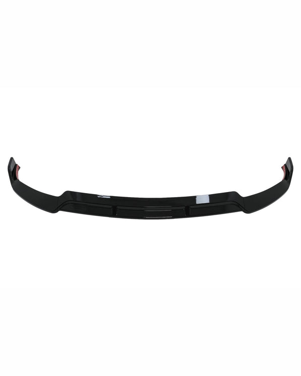 Mercedes C-Class W205/S205 Facelift Front Lip Spoiler (2018-2021)