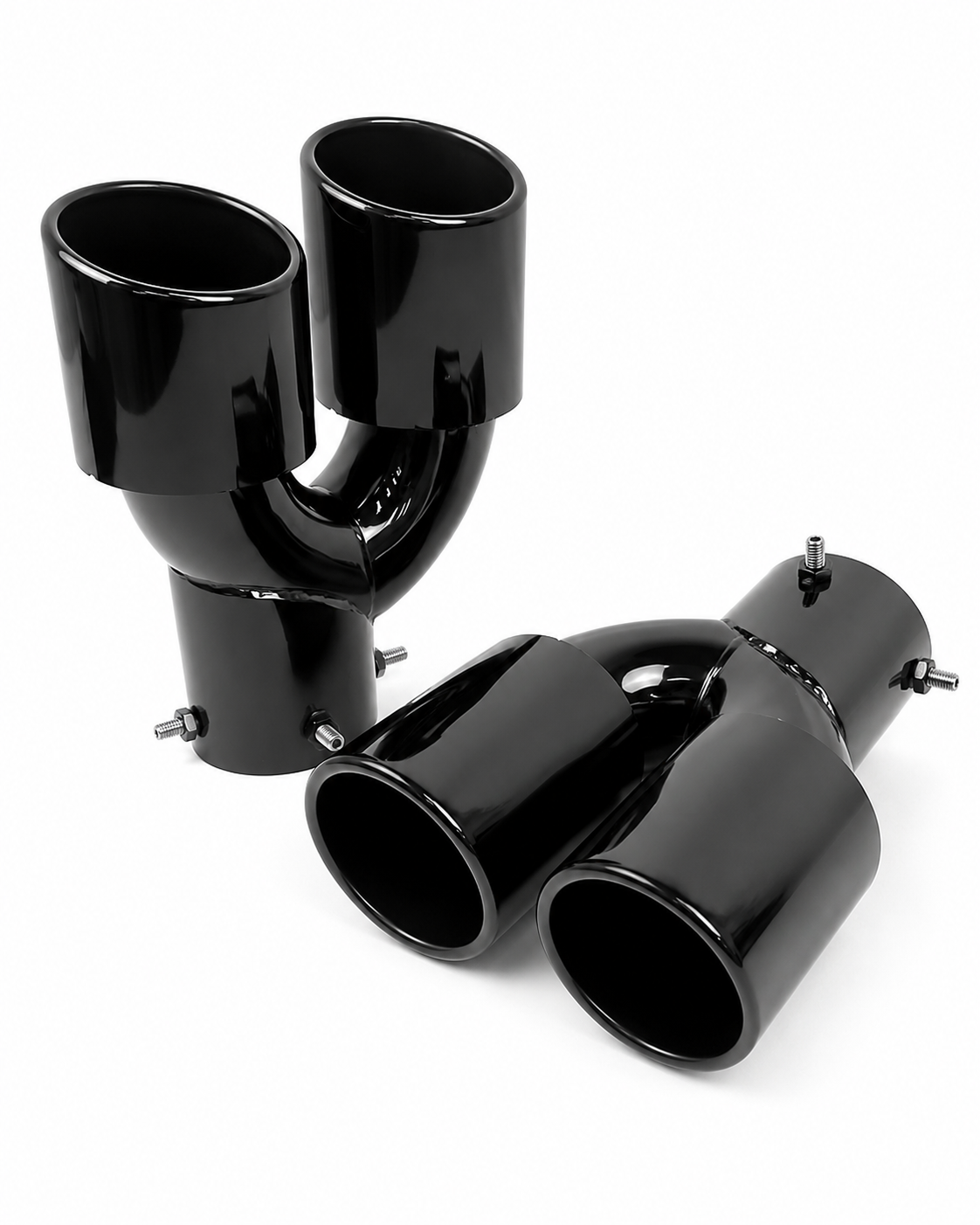 BMW 3-Series G20/G21 Pre-LCI Diffuser With Exhaust Tips (2019-2022)