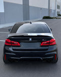 BMW 5-SeriesG30/G31 Diffuser & Exhaust Tips  (2017-2023)