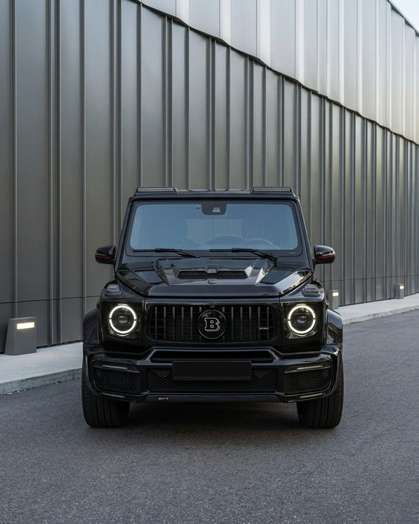 Mercedes G-Class W464 Hood Bonnet (2018-2024)