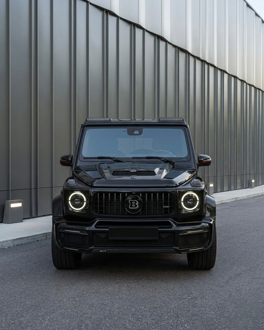 Mercedes G-Class W464 Hood Bonnet (2018-2024)