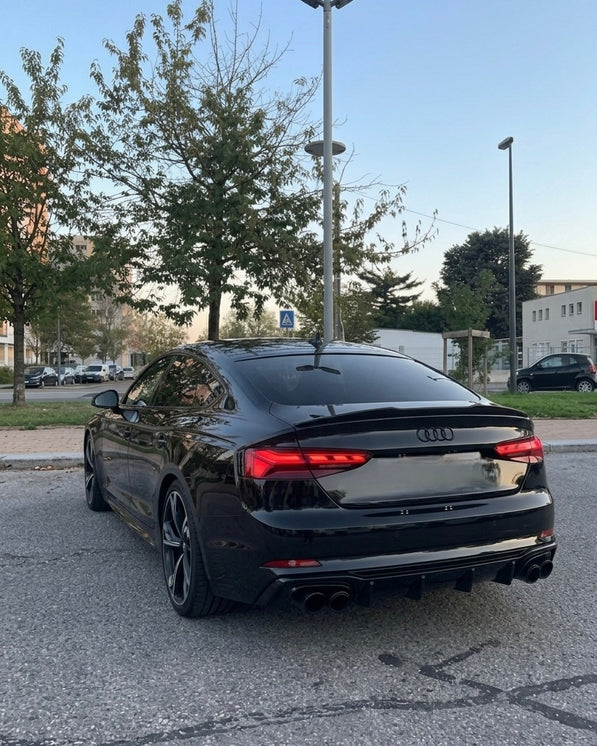 Audi A5/S5/RS5 B9 LED Facelift Style Tail Lights (2016-2019)